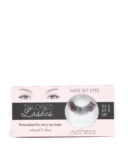 مژه مصنوعی میکاپ فکتوری Make Up Factory سری Tailored Lashes