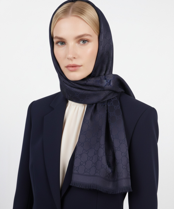 شال زنانه موریک مدل QR01