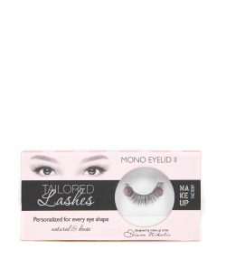 مژه مصنوعی میکاپ فکتوری Make Up Factory سری Tailored Lashes