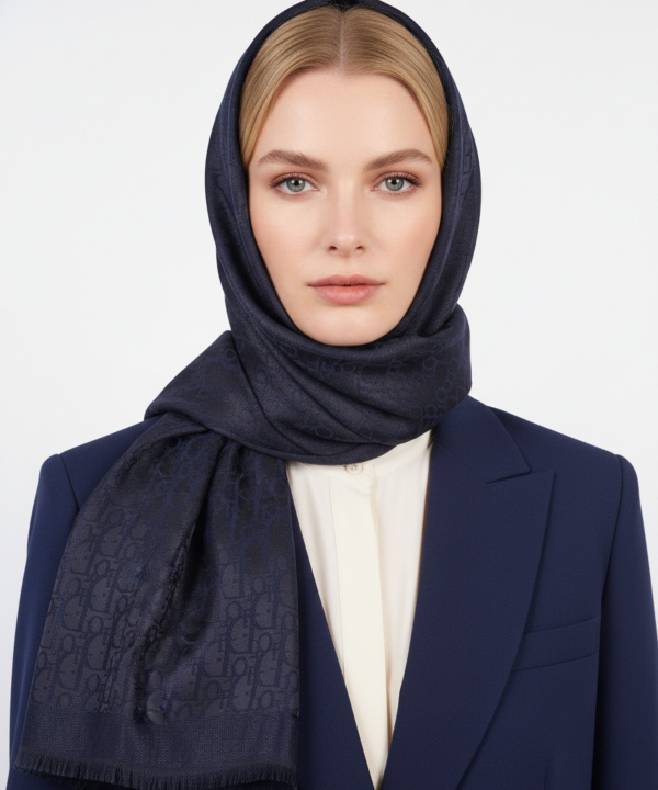 شال زنانه موریک مدل QR01
