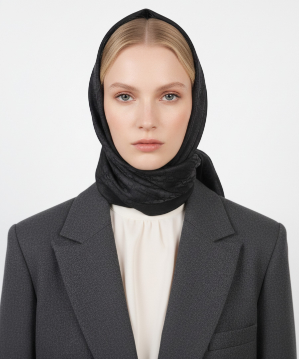 شال زنانه موریک مدل QR01