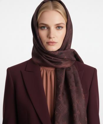 شال زنانه موریک مدل QR01