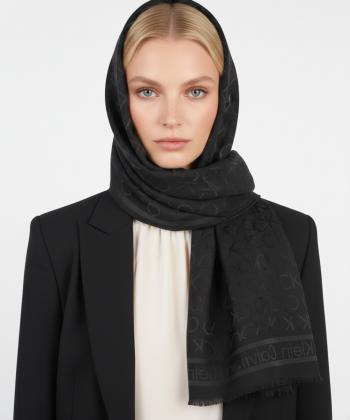 شال زنانه موریک مدل QR02