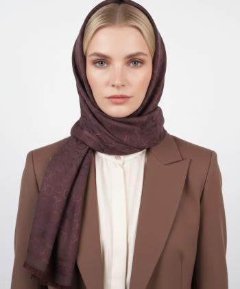 شال زنانه موریک مدل QR02