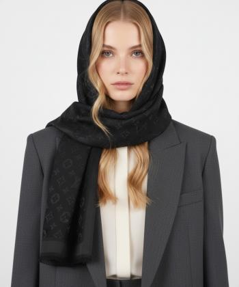 شال زنانه موریک مدل QR02