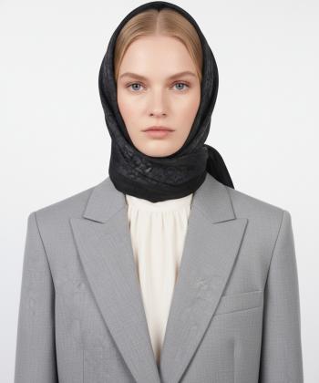 شال زنانه موریک مدل QR02