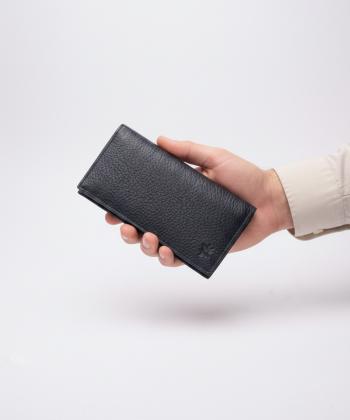 کیف کتی چرم طبیعی نوین چرم مدل ورنیش