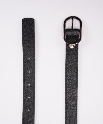 کمربند زنانه چرم طبیعی نوین چرم Novin Leather مدل BT0717