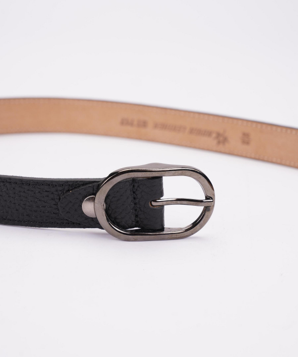 کمربند زنانه چرم طبیعی نوین چرم Novin Leather مدل BT0717