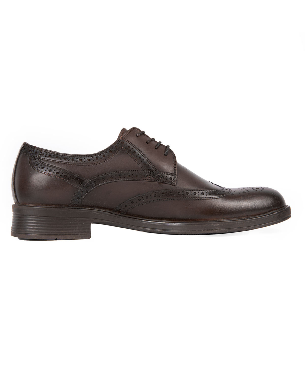 کفش مجلسی مردانه شهر چرم Leather City مدل M9301