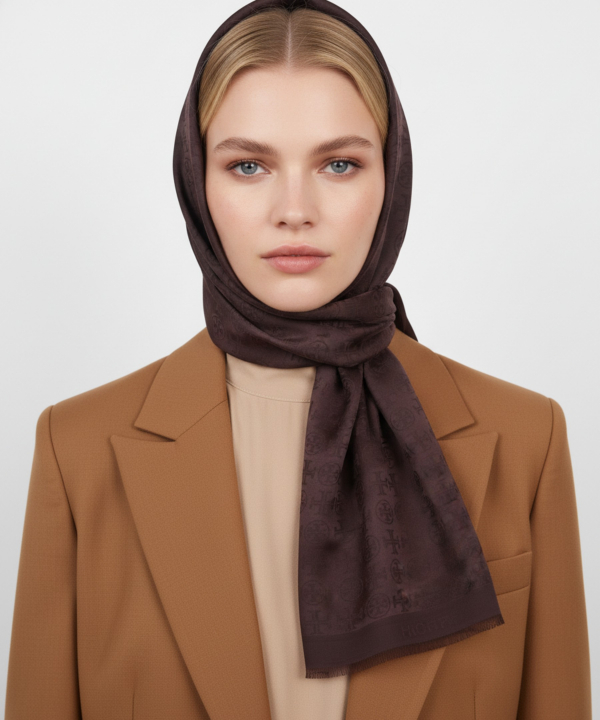 شال زنانه موریک مدل QR02