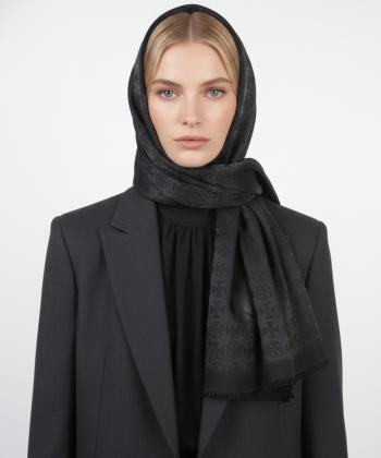 شال زنانه موریک مدل QR02