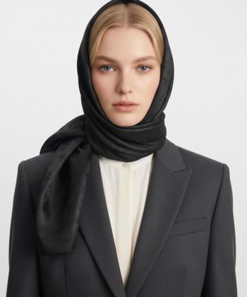 شال زنانه موریک مدل QR01