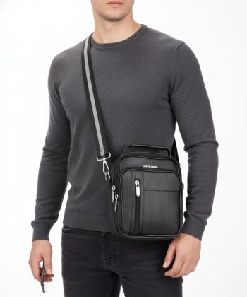 كراس بادي مردانه پيركاردين مدل 01PC001423-S