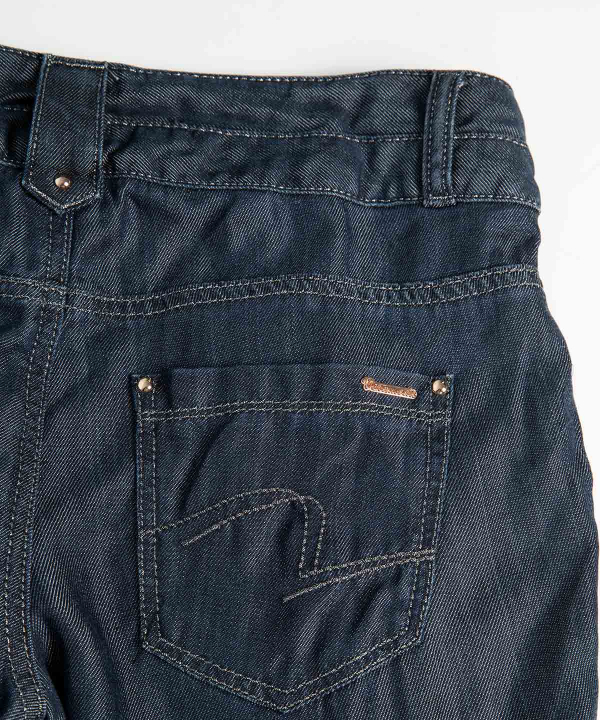 شلوار جین کوتاه زنانه ورو مدا Vero Moda مدل Outline