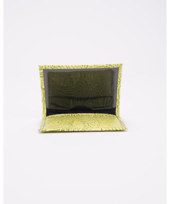 جاکارتی چرم طبیعی نوین چرم Novin Leather مدل BCC217