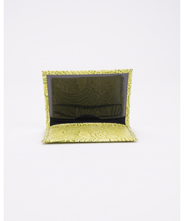 جاکارتی چرم طبیعی نوین چرم Novin Leather مدل BCC217