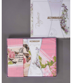 سرویس کاور لحاف یک نفره آلتین باشاک AltinBasak مدل Rosen