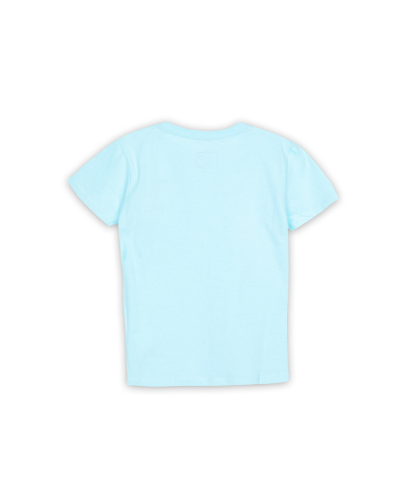 تیشرت یقه گرد پسرانه جوتی جینز JootiJeans کد 01073101