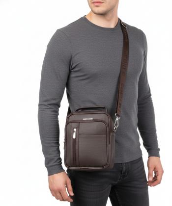كراس بادي مردانه پيركاردين مدل 01PC001423-KH