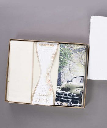 سرویس کاور لحاف یک نفره سه بعدی آلتین باشاک AltinBasak مدل Abt2