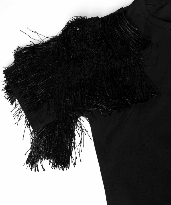 تیشرت یقه گرد زنانه هوگرو Hugero کد 53190205