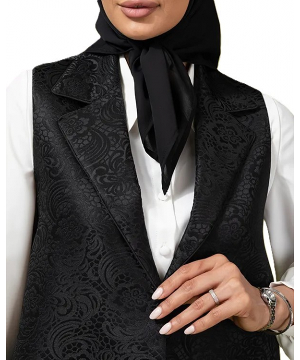 وست زنانه برنس مدل 70109