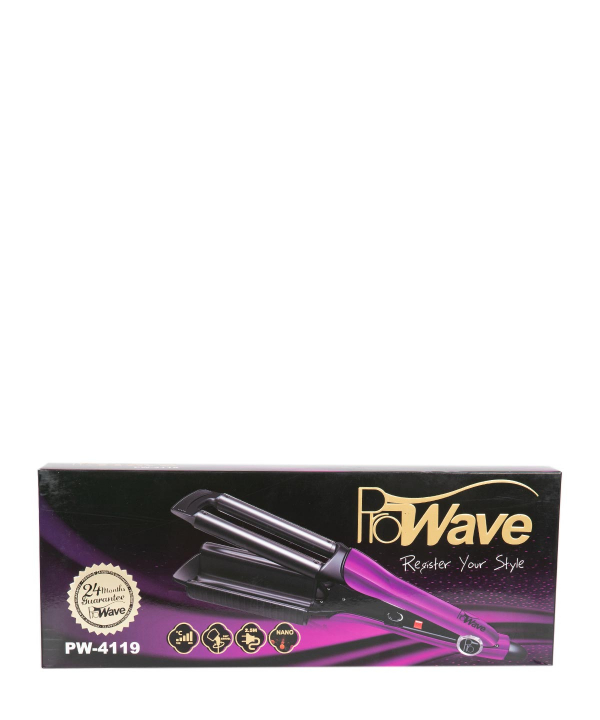 حالت‌دهنده مو پروویو Prowave مدل PW-4119