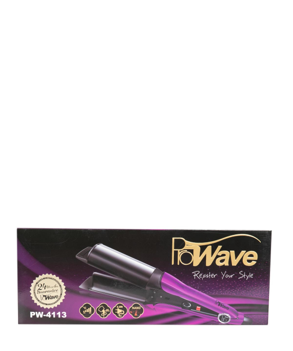 حالت‌دهنده مو پروویو Prowave مدل PW-4113