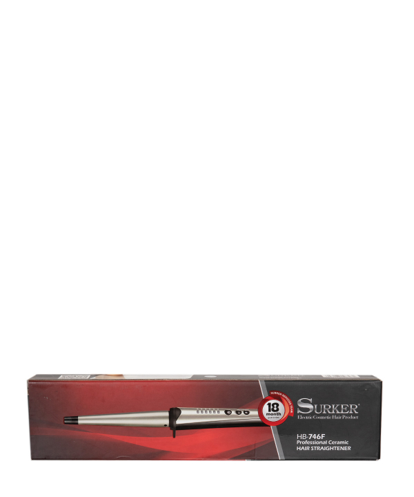 فرکننده مو مخروطی سورکر Surker مدل HB-746 F