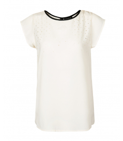 تیشرت یقه گرد برند پی لس Brand Payless مدل Daily Woven