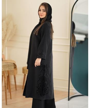 مانتو زنانه السانا مدل 2541