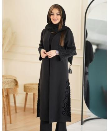 مانتو زنانه السانا مدل 2541