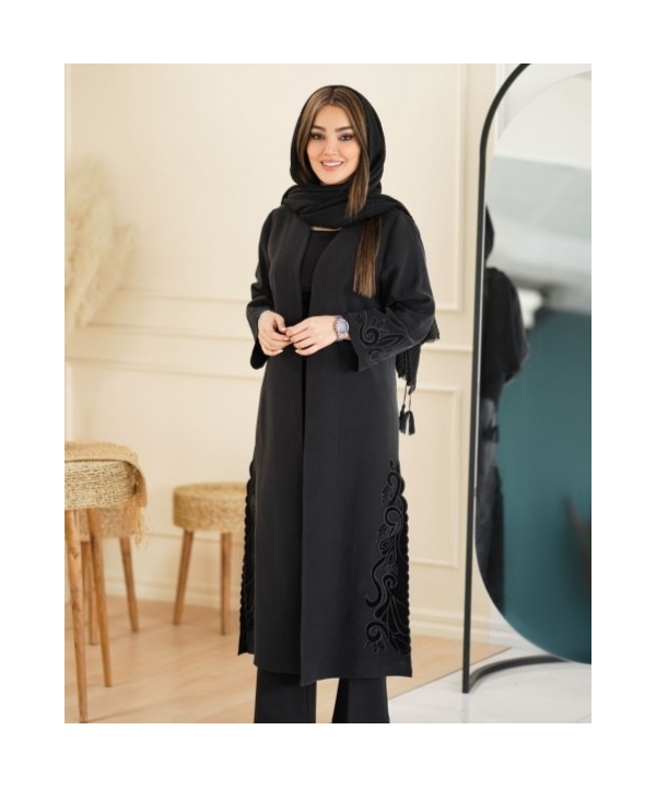 مانتو زنانه السانا مدل 2541