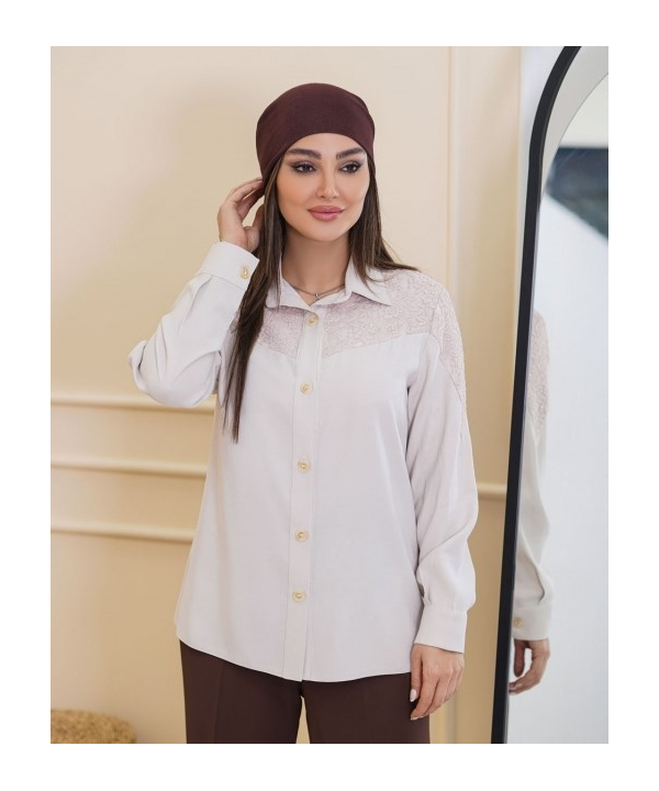 شوميز زنانه السانا مدل 2546