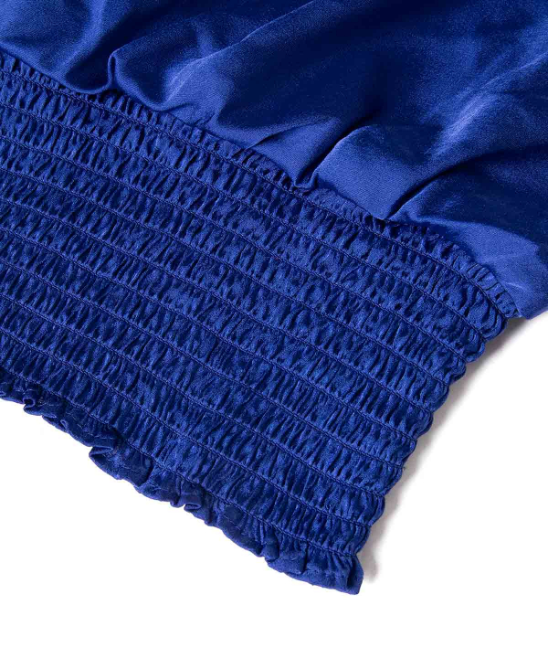 بلوز یقه دراپه برند پی لس Brand Payless مدل Falling Collar Woven