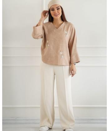 شوميز زنانه السانا مدل 2536