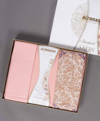 سرویس کاور لحاف یک نفره آلتین باشاک AltinBasak مدل Melisa