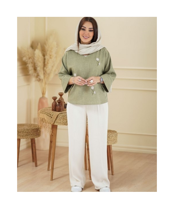 شوميز زنانه السانا مدل 2536