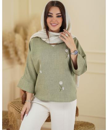 شوميز زنانه السانا مدل 2536