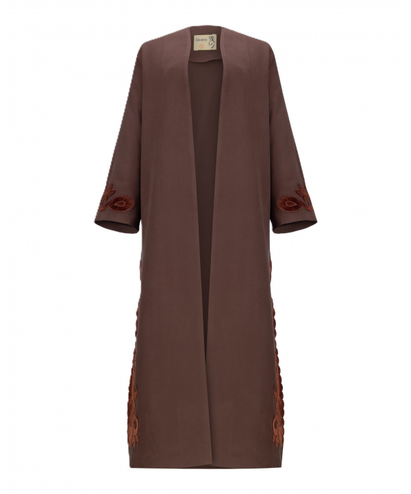 مانتو زنانه السانا مدل 2541