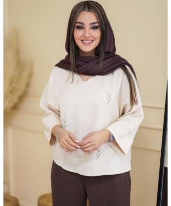 شوميز زنانه السانا مدل 2536