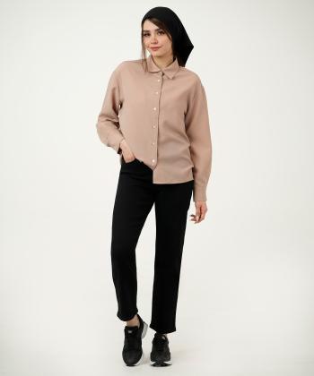 شوميز زنانه جوتي جينز كد 61731365