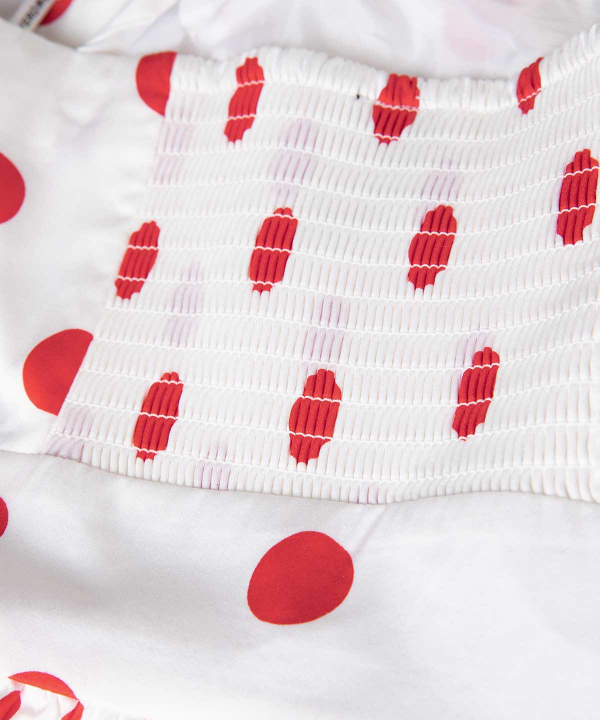 پیراهن کوتاه زنانه ورو مدا Vero Moda مدل Spotty