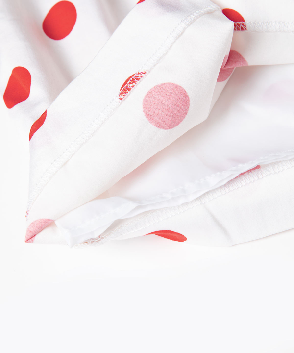 پیراهن کوتاه زنانه ورو مدا Vero Moda مدل Spotty
