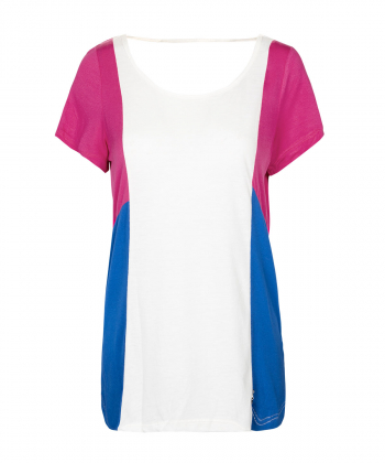 تیشرت طرح دار برند پی لس Brand Payless مدل Cora Jersey