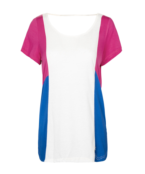 تیشرت طرح دار برند پی لس Brand Payless مدل Cora Jersey