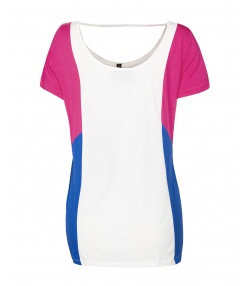 تیشرت طرح دار برند پی لس Brand Payless مدل Cora Jersey