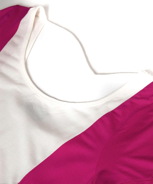 تیشرت طرح دار برند پی لس Brand Payless مدل Cora Jersey