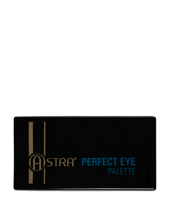 پالت سایه چشم 6 رنگ آسترا Astra مدل Perfect Eye
